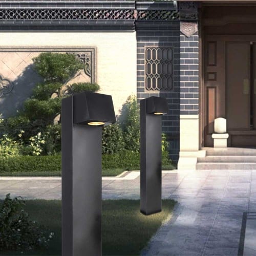 عمود اضاءة خارجي - موديل F