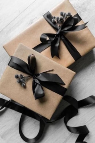 تغليفات الهدايا