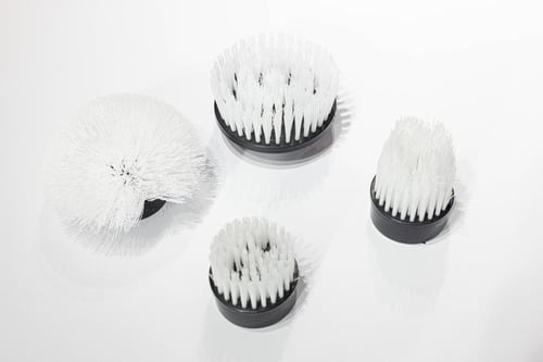 بكج فرشاة تنظيف كهربائية متعددة الوظائف