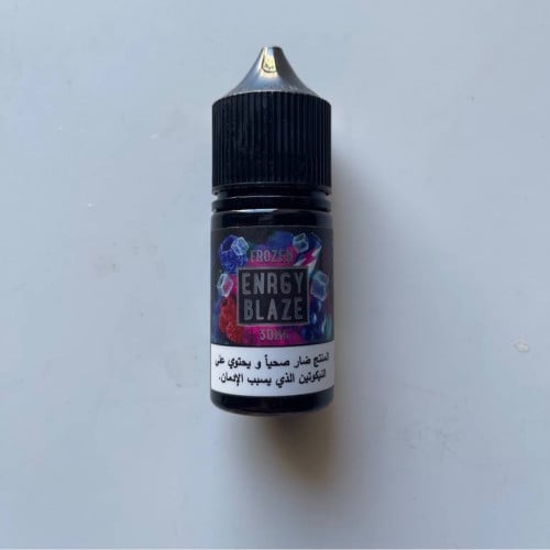 اينرجي بلايز ايس مكس توت مشروب طاقة (سولت)