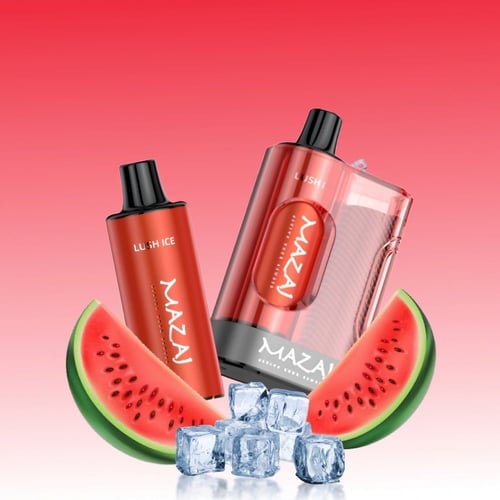 مزاج بوكس بود Pods for Mazaj Box