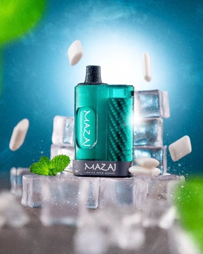 مزاج بوكس بود Pods for Mazaj Box