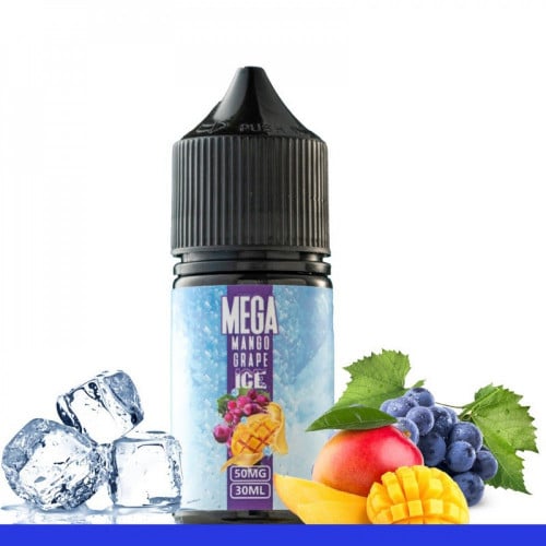 ميقا مانجو عنب ايس (سولت)