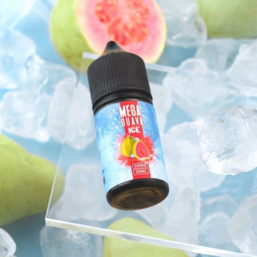 ميقا جوافة ايس (سولت)