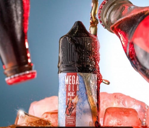 ميقا كولا ايس (سولت)