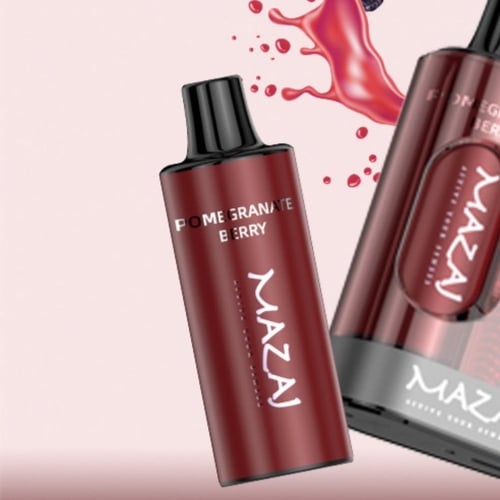 مزاج بوكس بود Pods for Mazaj Box