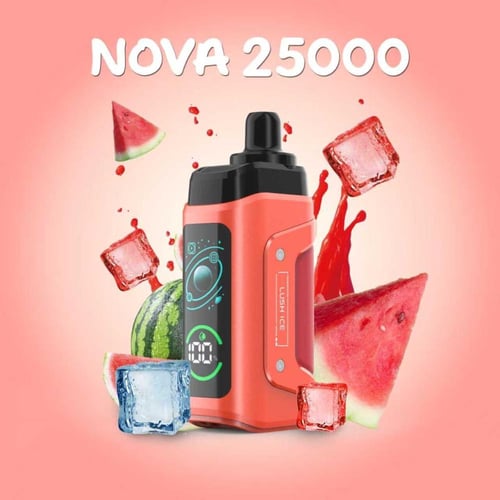 سحبة نوفو (25 الاف )