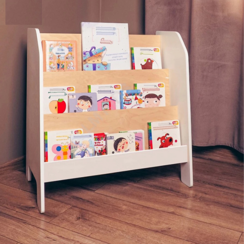 ارفف كتب للاطفال