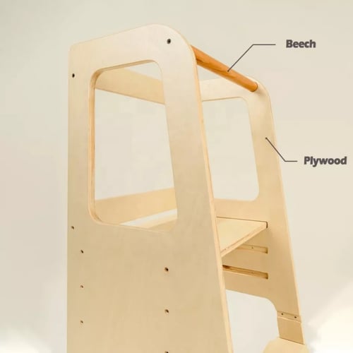 برج قائم للاطفال