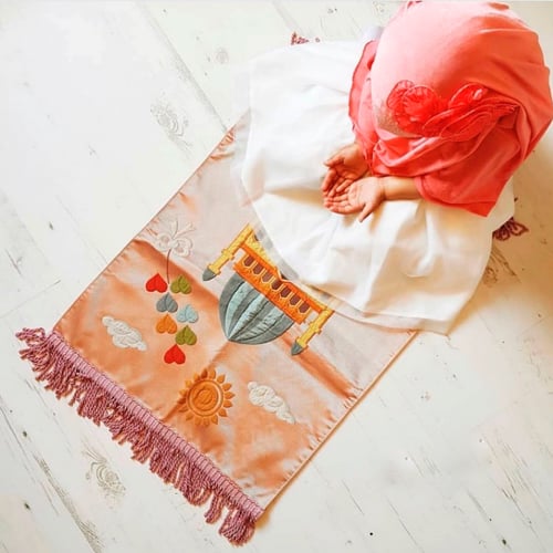 سجاده صلاه للاطفال
