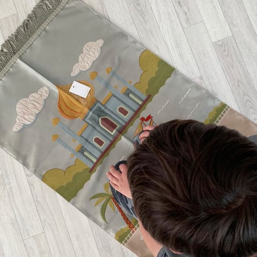 سجاده صلاه للاطفال