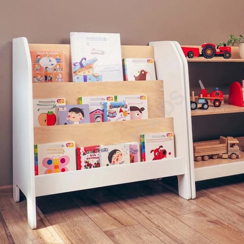 ارفف كتب للاطفال