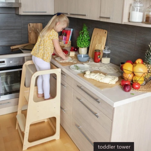 برج قائم للاطفال