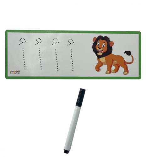 مجموعه بطاقات الأحرف العربية للقراءة والكتابة