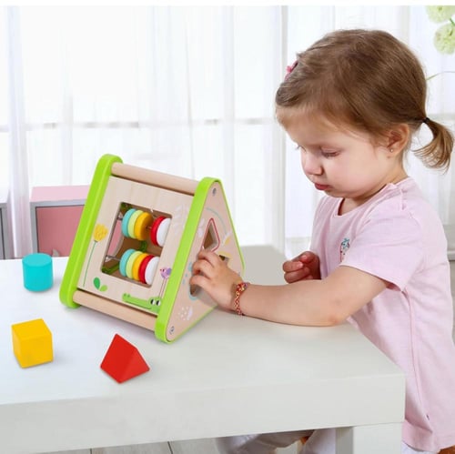 صندوق تعليمي من 19-24 شهر