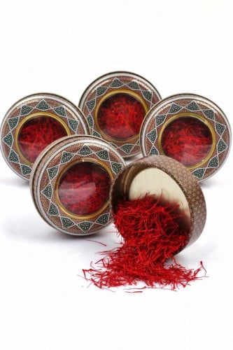 زعفران سوبر نقيل فاخر