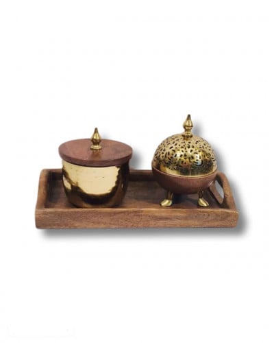 طقم مباخر فاخر