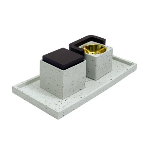 طقم مبخرة اسمنت