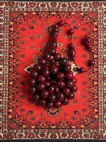 مسباح فاتوران - توتي