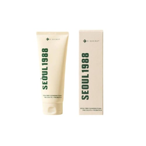 مجموعة كي سكرت غسول رغوي إزالة الشوائب والإفرازات...