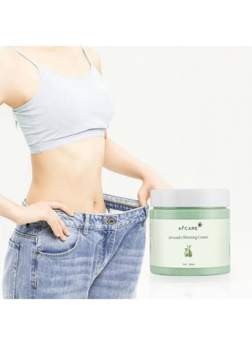 كريم التنحيف بالافوكادو 200مل