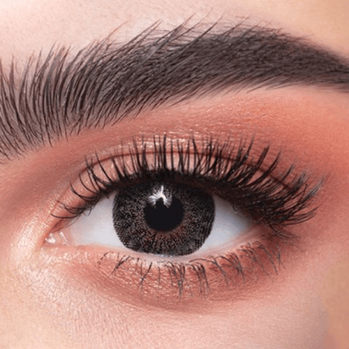 عدسات ملونه يوميه من ذهب(متعدد الخيارات)