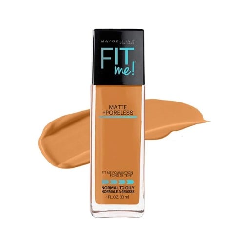 كريم أساس فيت مي سائل مات 340 كابتشينو من ميبلين ن...