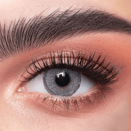 عدسات ملونه يوميه من ذهب(متعدد الخيارات)