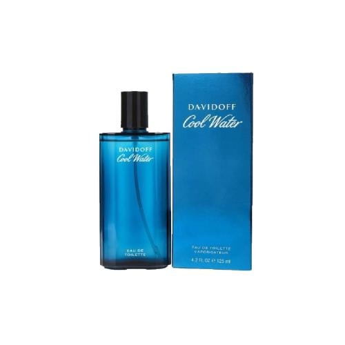 عطر كول ووتر للرجال او دي تواليت من دافيدوف 125مل
