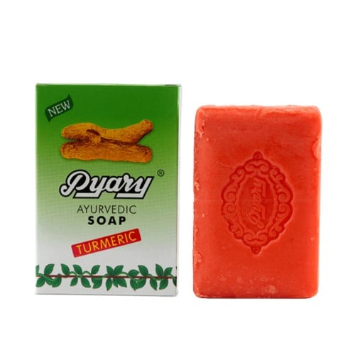 صابونة كركم من بياري