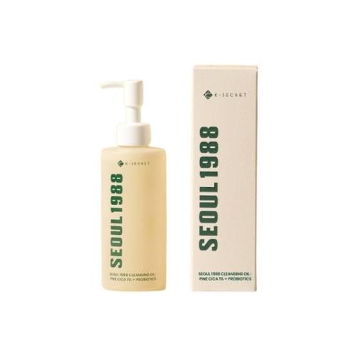 كي سيكرت غسول زيتي يزيل المكياج والرؤوس السوداء وا...
