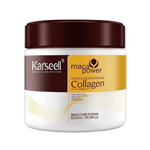 كارسيل ماسك علاج الشعر بالكولاجين 500 مل