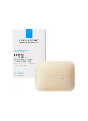 لاروش بوزية صابون منظف ليبيكار 150 غرام