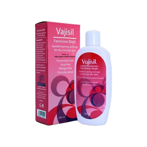 فاجيسيل غسول نسائي للعناية بالمناطق الحميمة - 250...