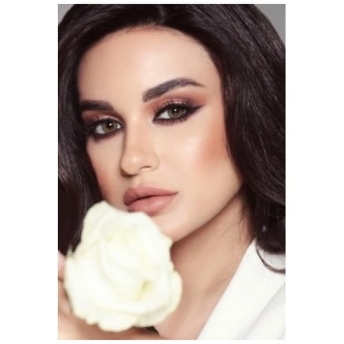 عدسات ملونة من ديفا - اوليفين OLIVIAN