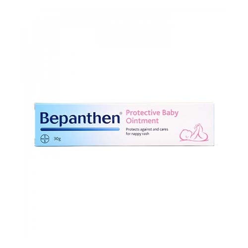 مرهم للعناية بالأطفال من الحساسية الناتجة عن بلل ا...