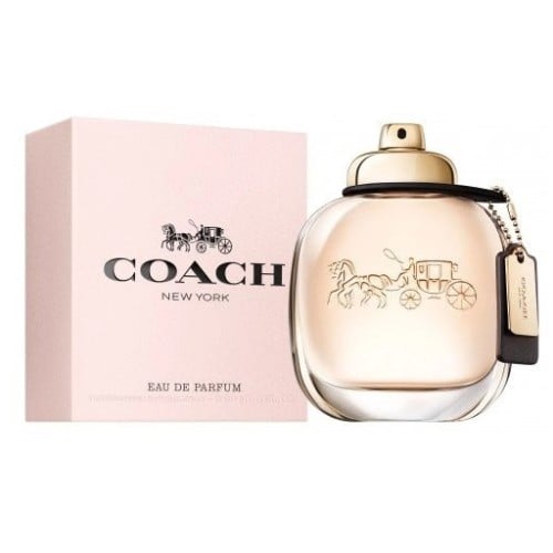 عطر نيويورك للنساء او دى بارفان من كوتش 90مل