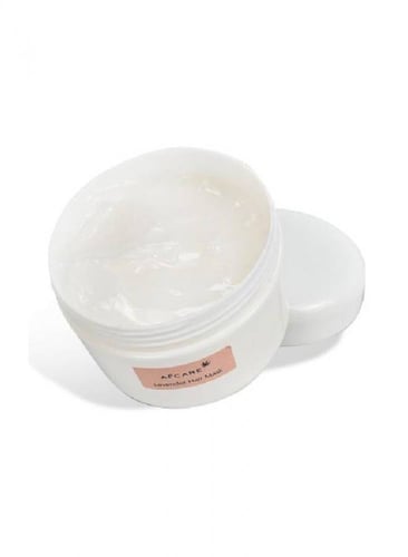 قناع لافندر للشعر يكثف الشعر ويقوي جذع الشعرة لمنع...