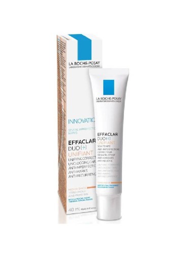 لاروش بوزيه إنوفيشن إيفاكلار ديو+ قناع مضاد 40 مل