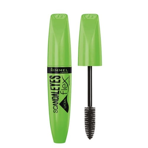 ماسكرا سكندلايز ليكرا فلكس من ريميل لندن - اسود