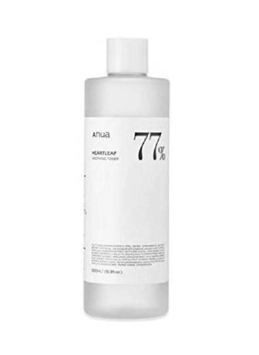 انوا هارت ليف 77% تونر مهدئ 500مل
