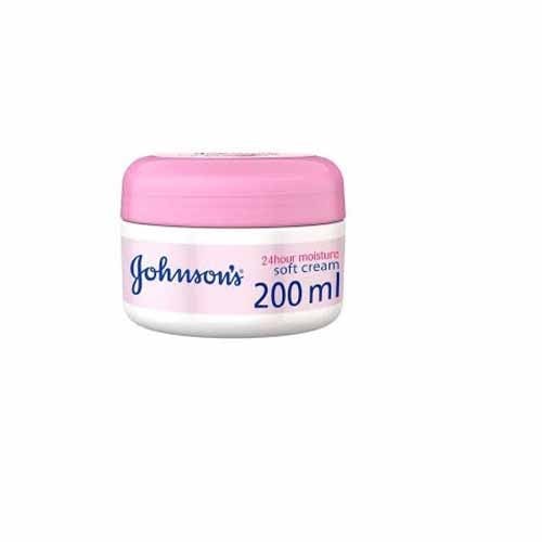 جونسون كريم مرطب 200 مل