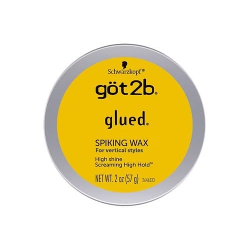 جات تو بي غلويد شمع سبايكينج للشعر 75 مل