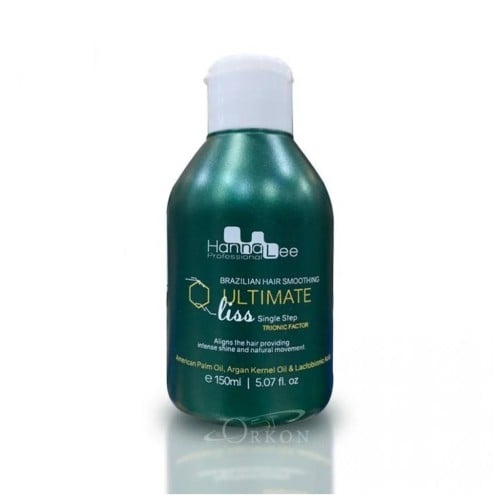 بروتين هنالي للشعر 150ملي