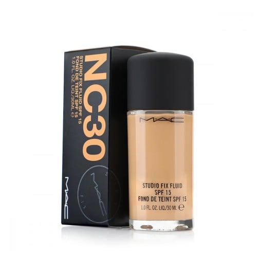 كريم اساس ستوديو فيكس فلويد من ماك NC30