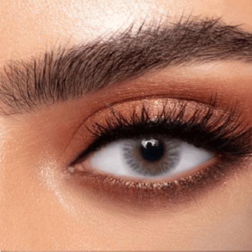 عدسات ملونه يوميه من ذهب(متعدد الخيارات)