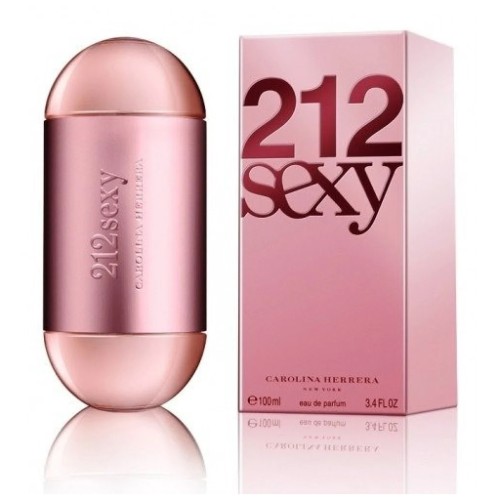 عطر كارولينا هيريرا 212 سكسي النسائي او دو بارفيوم...