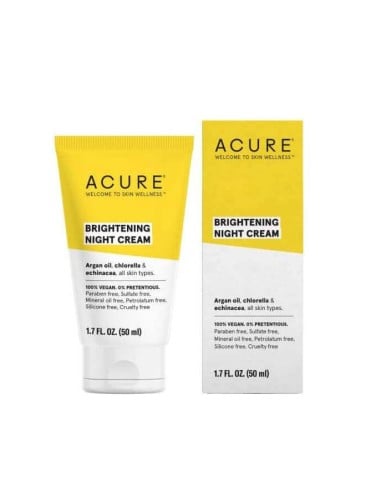 اكور كريم الليل لتفتيح البشرة 50مل