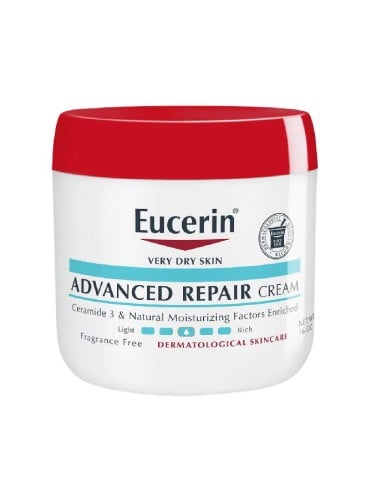 يوسرين كريم العناية المتقدمة للجسم والبشرة الجافة...