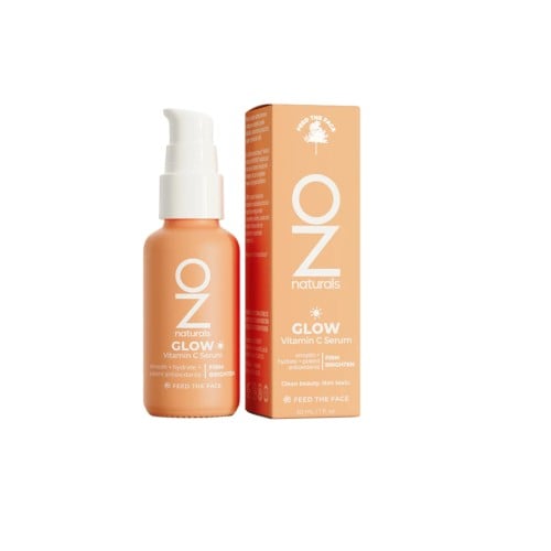 اوز ناتشورالز سيروم للبشرة فيتامين سي 30 مل